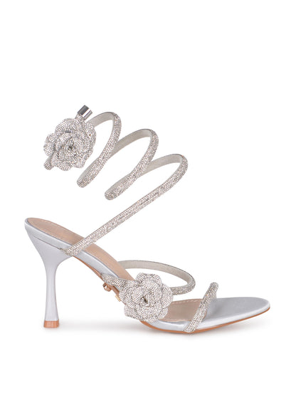 TWENTY FOURHAITCH coral scarpe