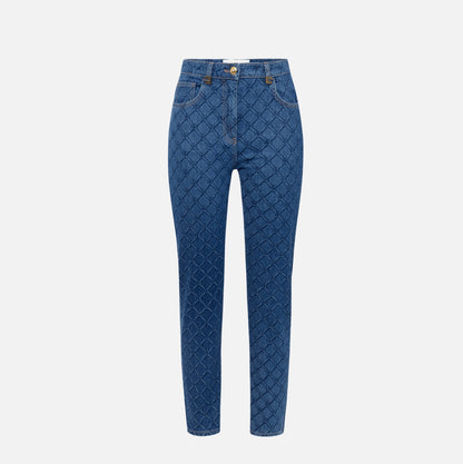 elisabetta franchi PJ95N51E2 jeans