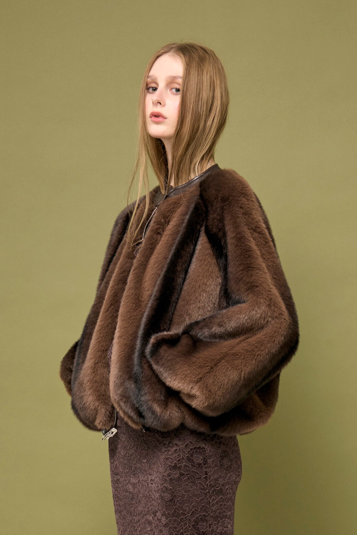 SO ALLURE w33023e GIUBBINO