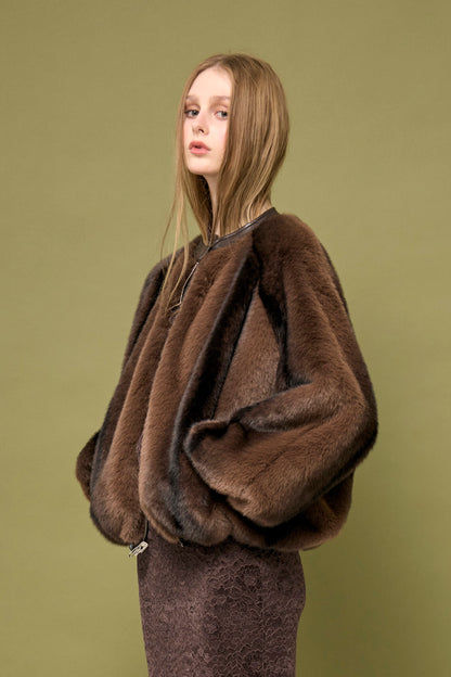 SO ALLURE w33023e GIUBBINO