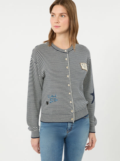 MAXMARA WEEKEND TEIERA cardigan
