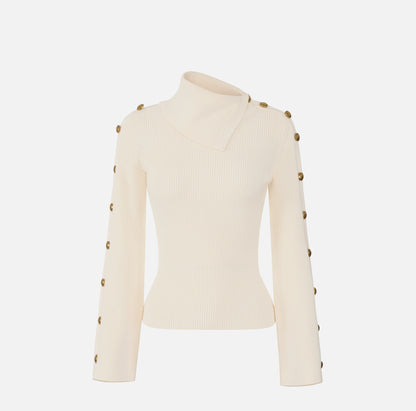 elisabetta franchi MK03S66E2 maglia