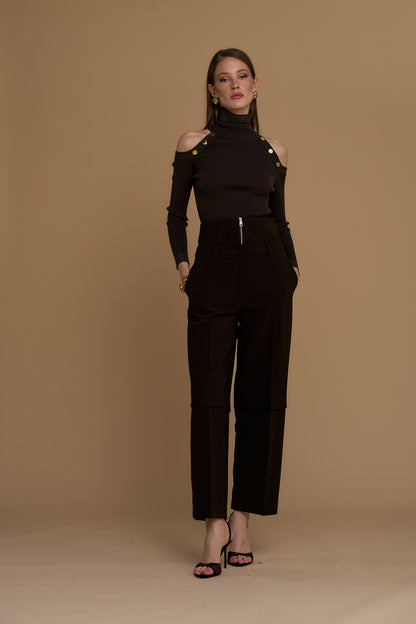 NO SECRETS ns186. maglia