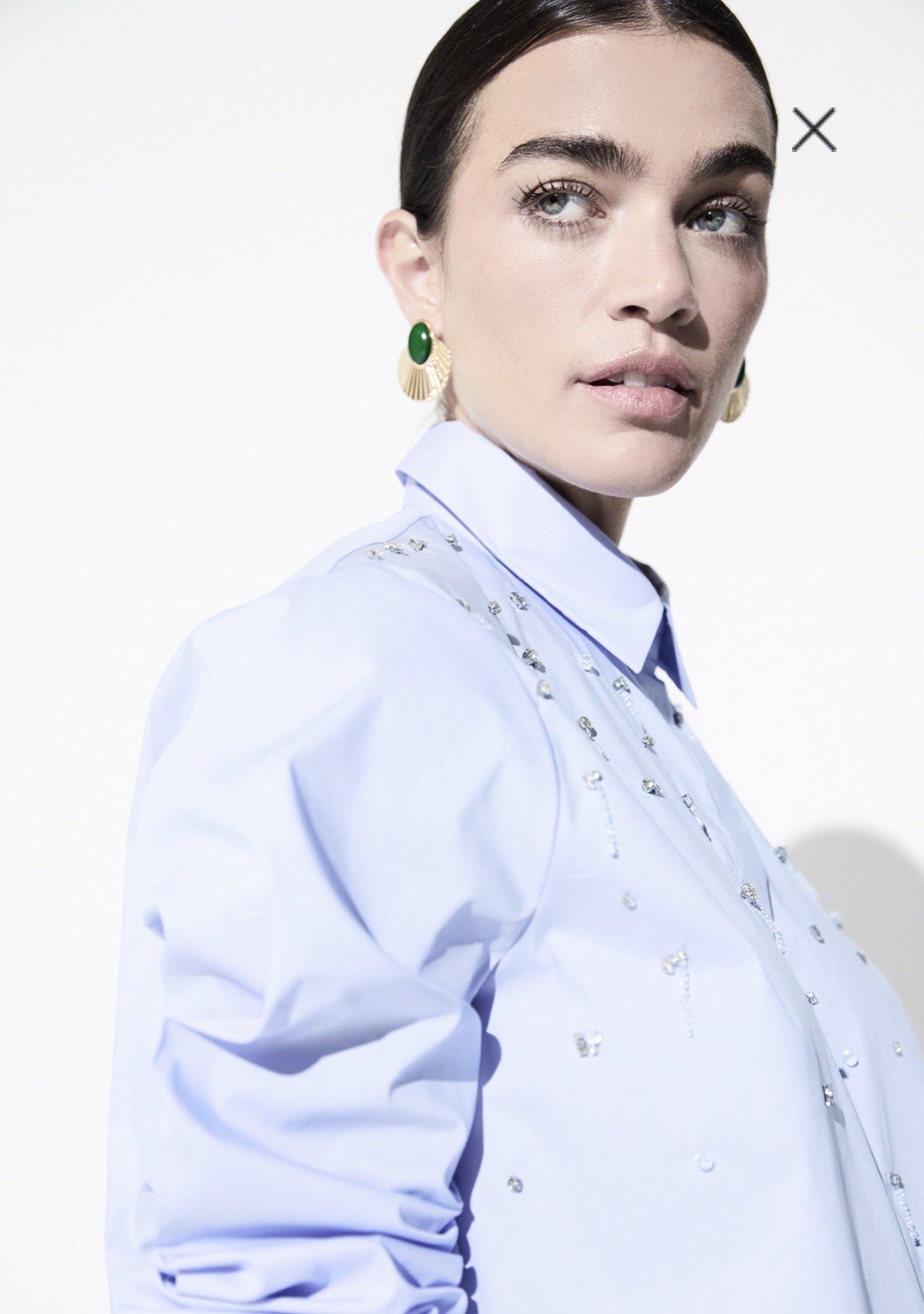 LOLA CASADEMUNT LF2615018 camicia