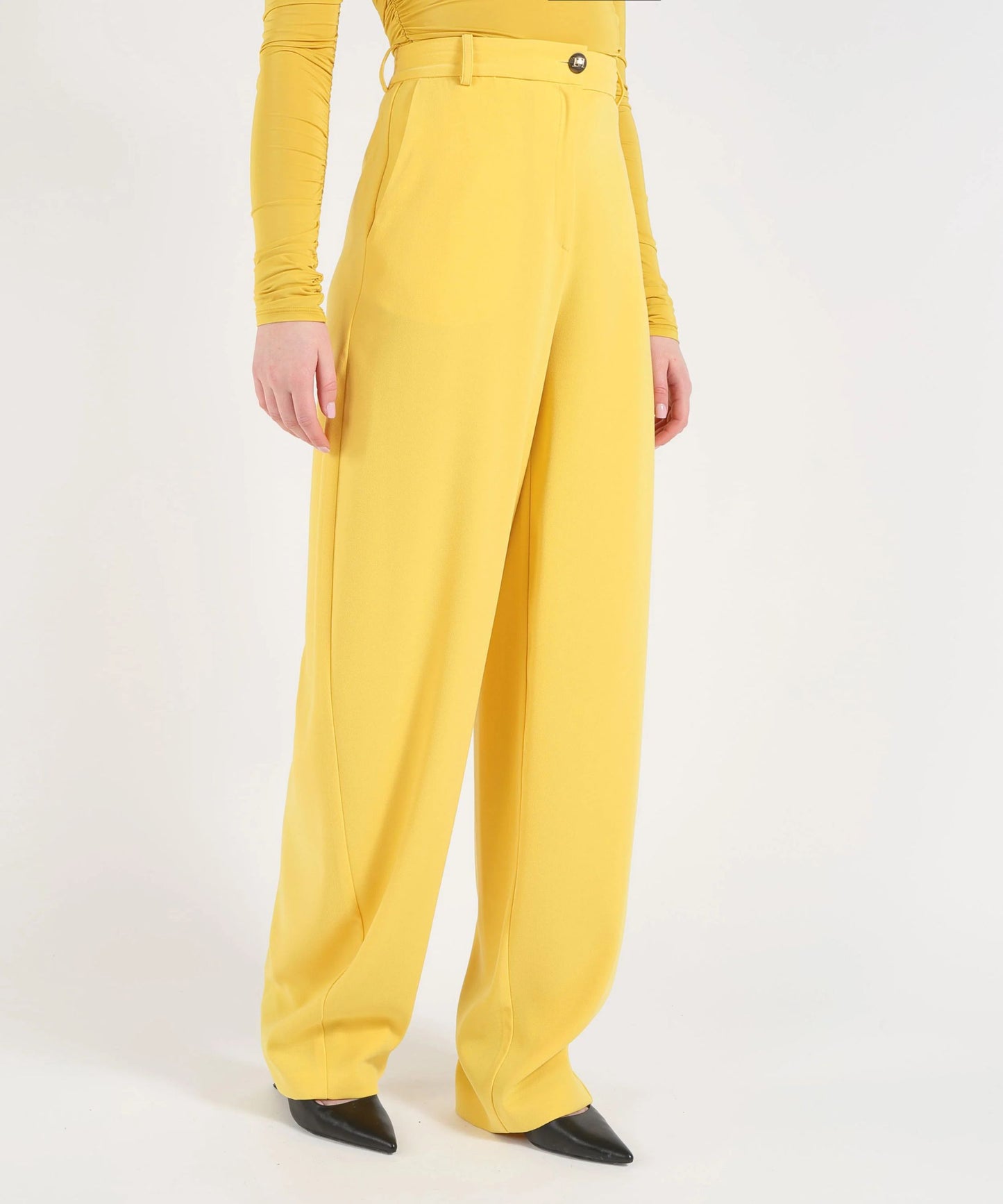 elisabetta franchi pa17861e2 pantalone