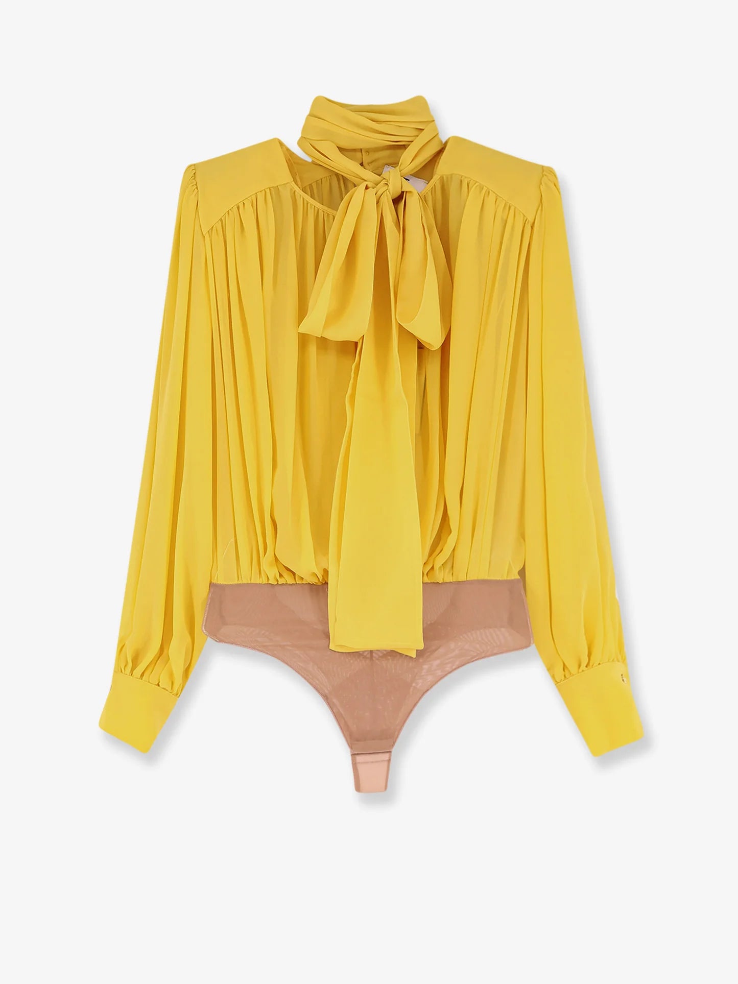 elisabetta franchi CB00661E2 camicia