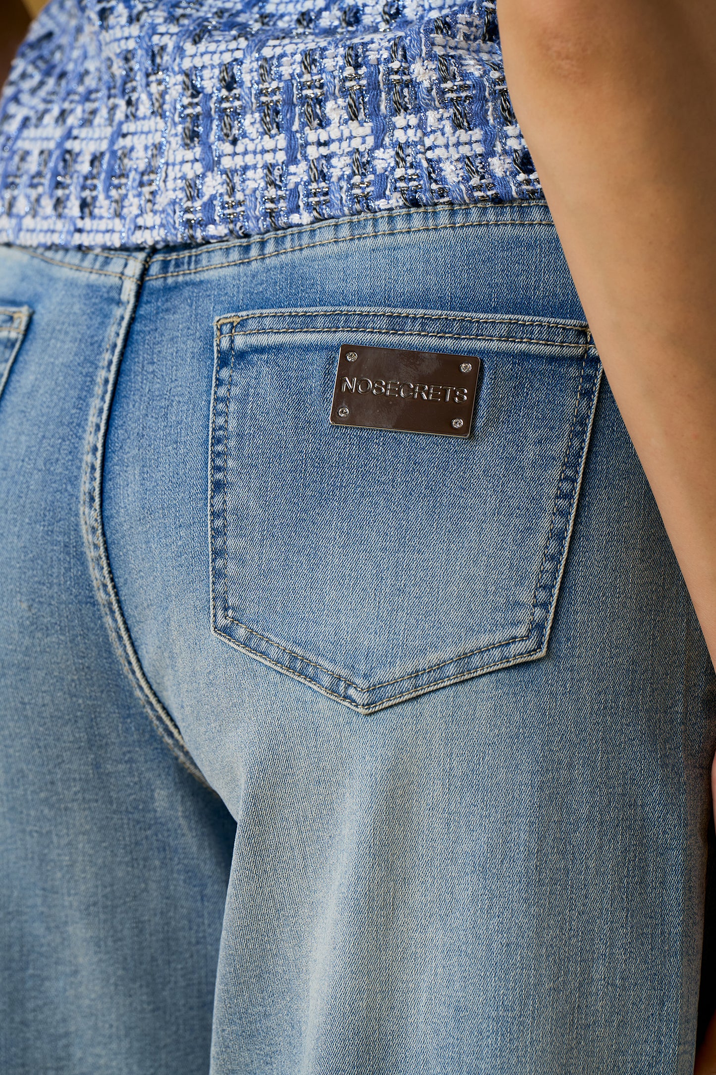 NO SECRETS ns201-26 jeans