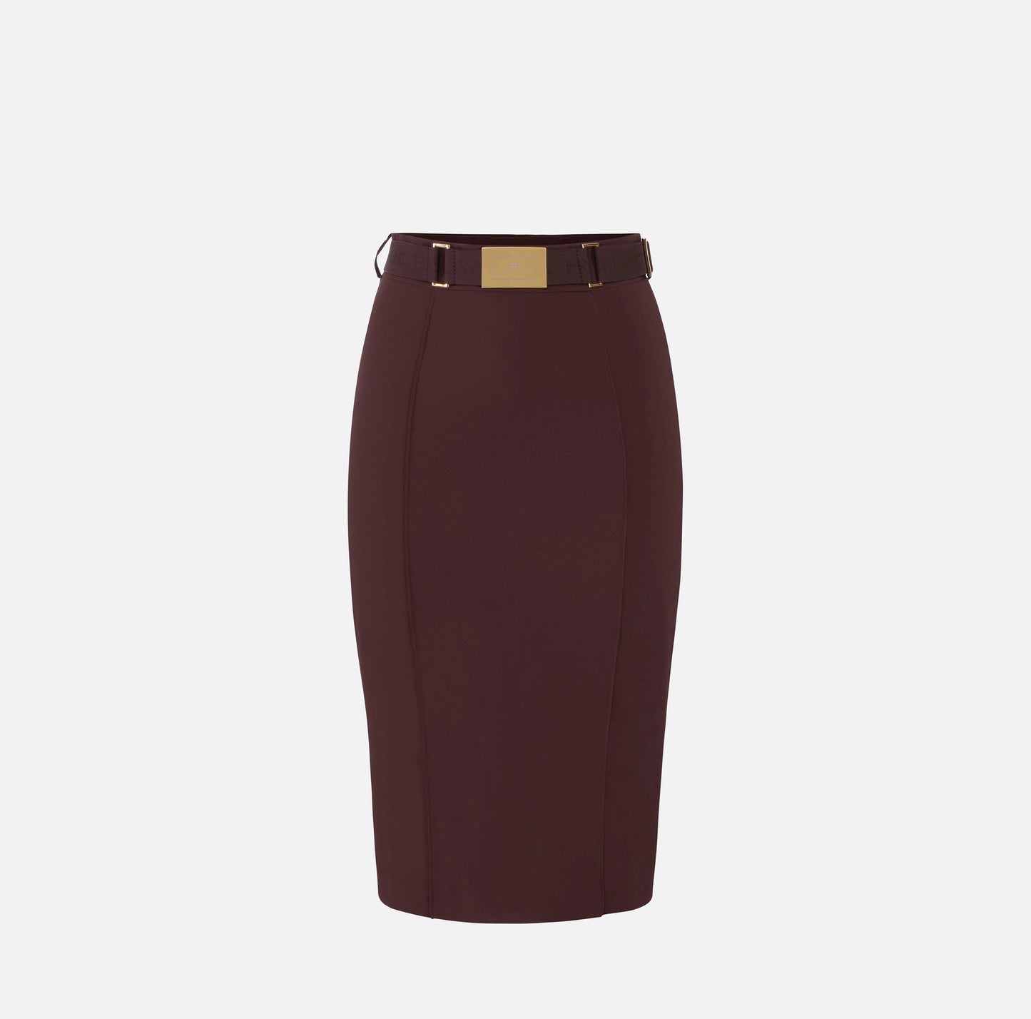 elisabetta franchi GO15961E2 gonna