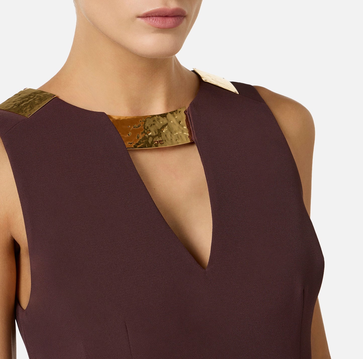 elisabetta franchi TO05061E2 top