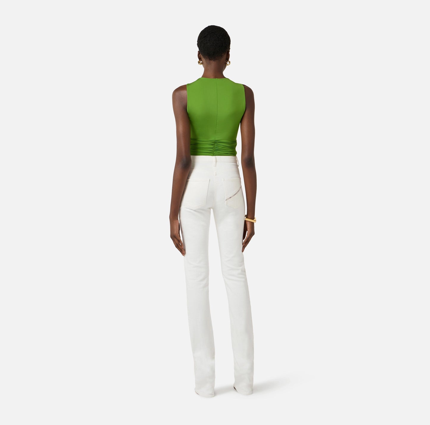 elisabetta franchi TO03761E2 top