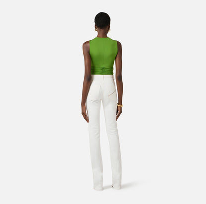 elisabetta franchi TO03761E2 top