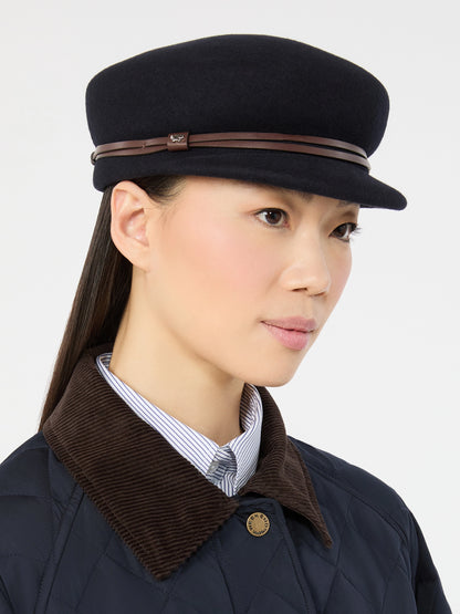 MAXMARA WEEKEND OPOSSUM CAPPELLO