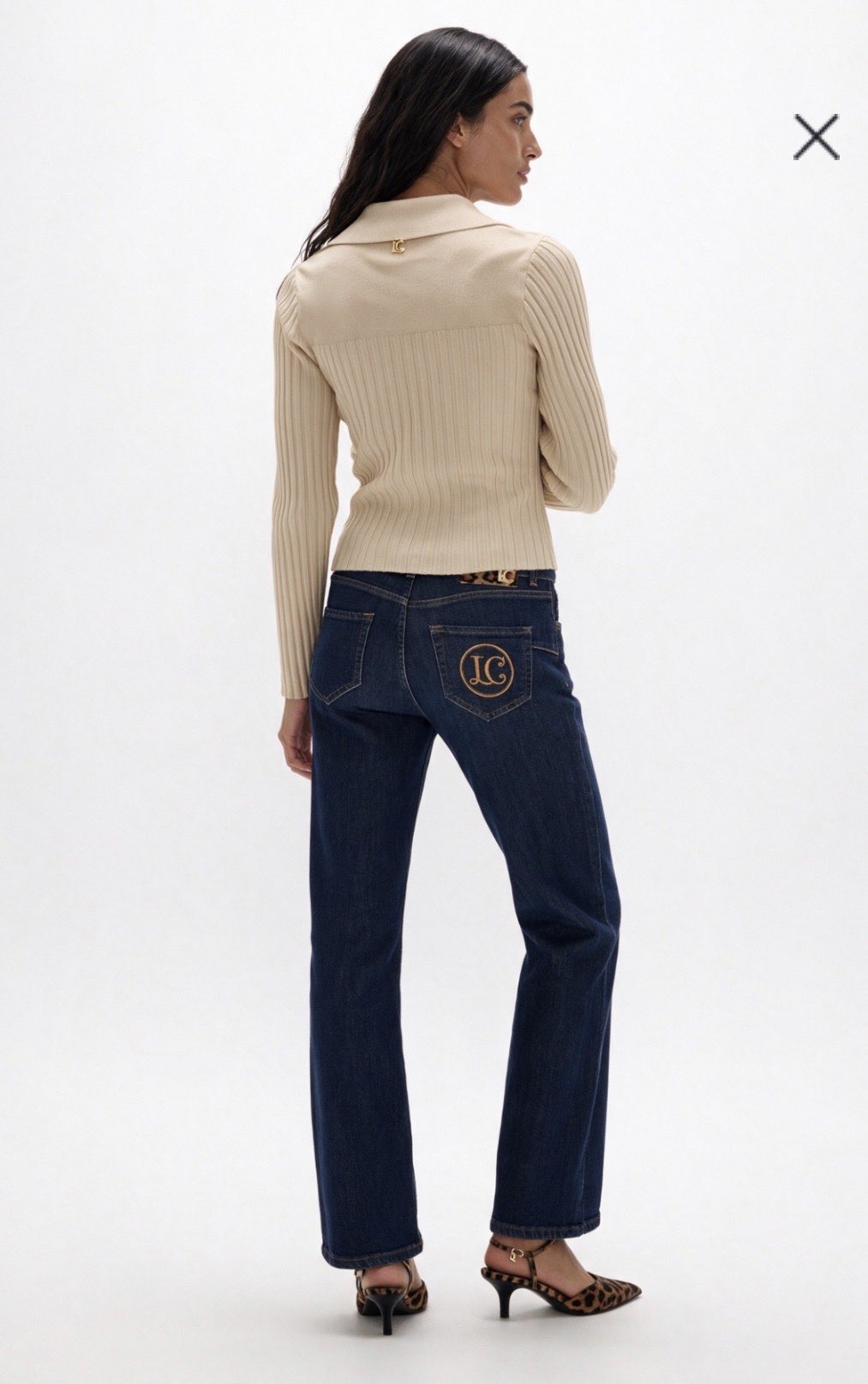 LOLA CASADEMUNT LF2614022 jeans