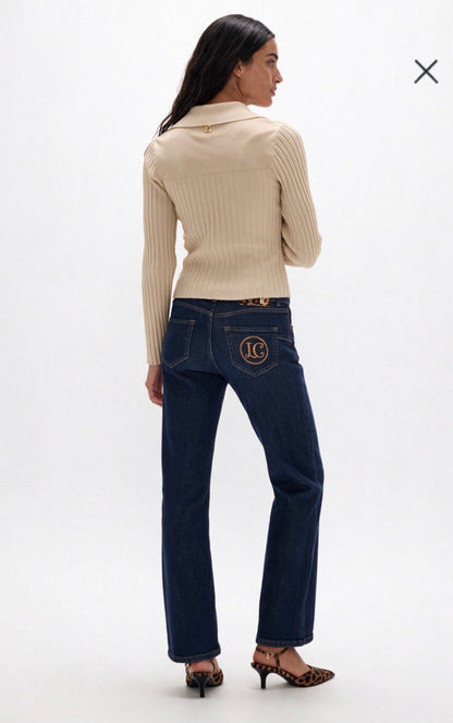 LOLA CASADEMUNT LF2614022 jeans