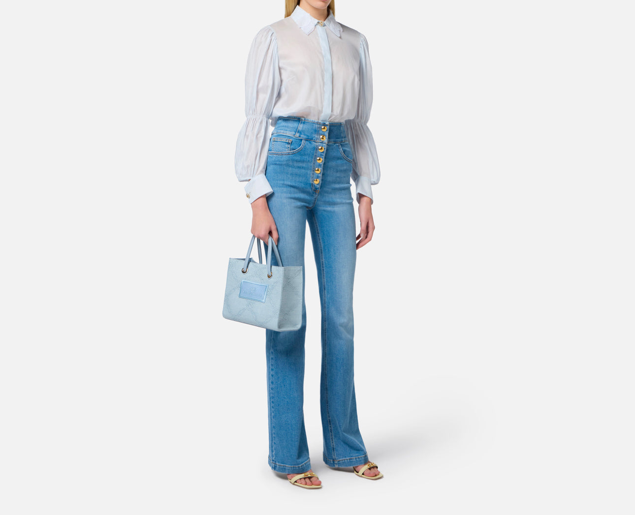 elisabetta franchi CA05751E2 camicia