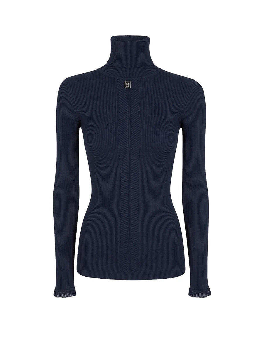 elisabetta franchi MK22B66E2 maglia