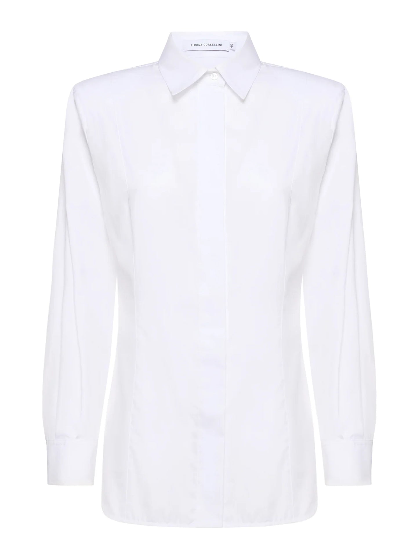 simona corsellini CA00101 camicia