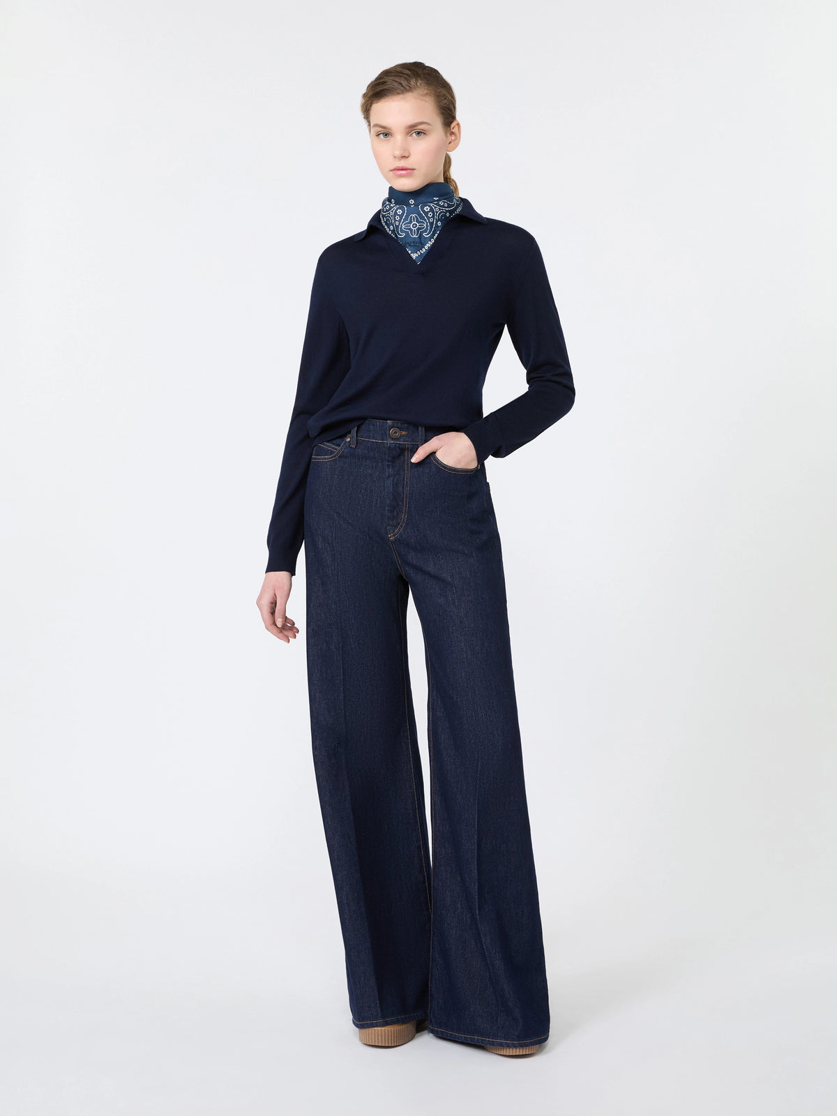 MAXMARA WEEKEND CAPPA maglia
