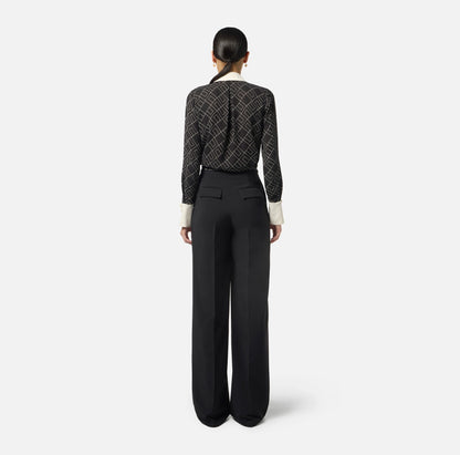 elisabetta franchi CA10456E2 camicia