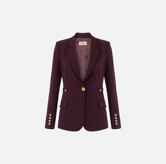 elisabetta franchi GI17556E2 giacca