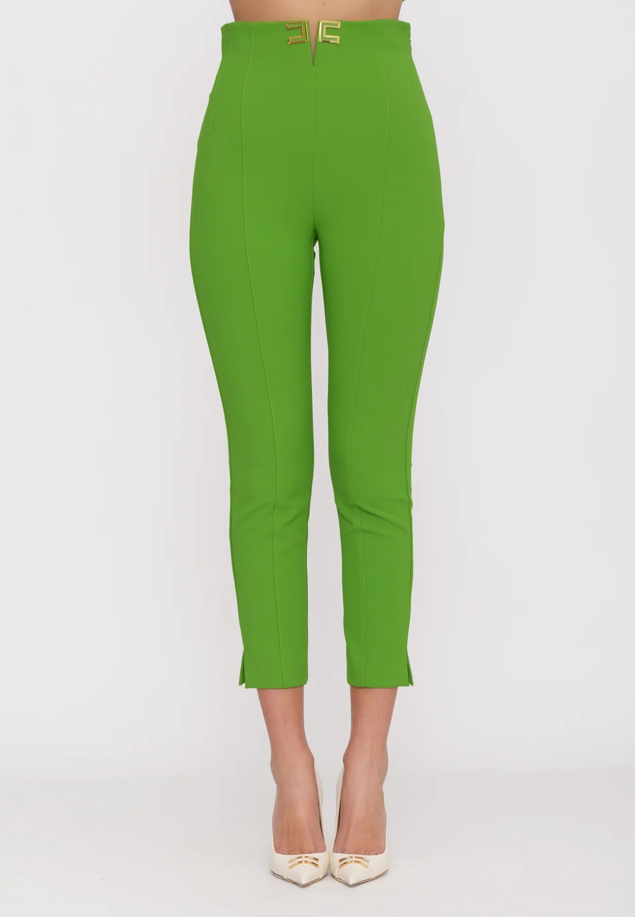 elisabetta franchi PA16361E2 pantalone