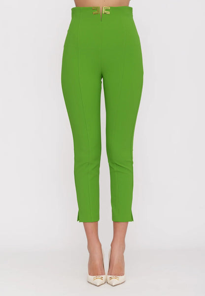 elisabetta franchi PA16361E2 pantalone