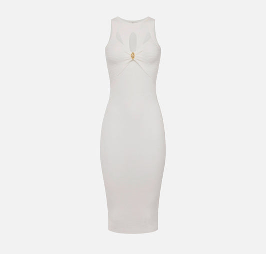 elisabetta franchi AM63B51E2 abito