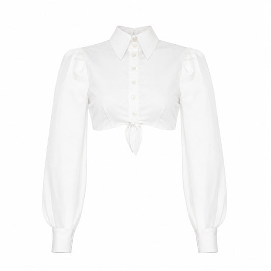 elisabetta franchi CA14461E2 camicia