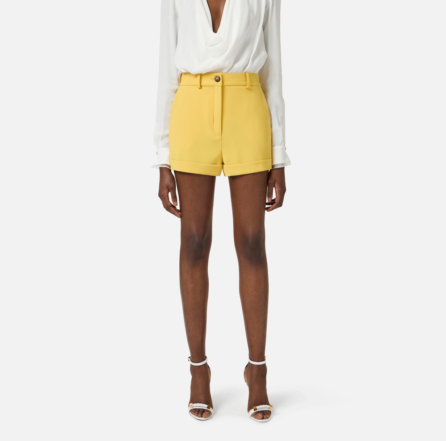 elisabetta franchi SH00961E2 short