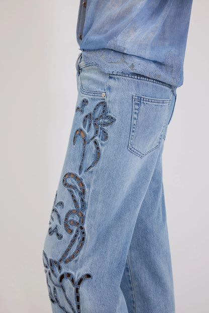 ermanno firenze P006 jeans