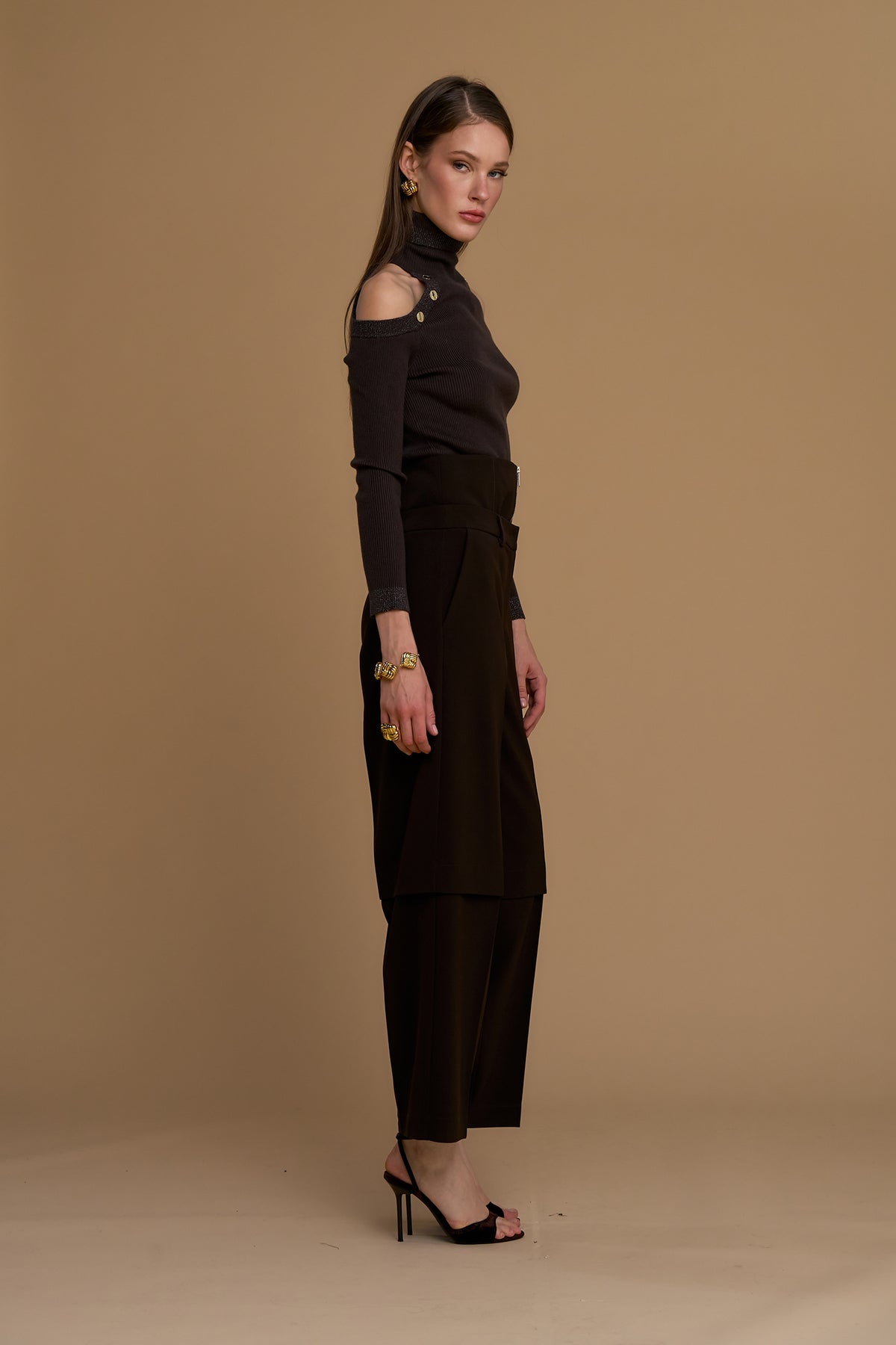 NO SECRETS ns186. maglia