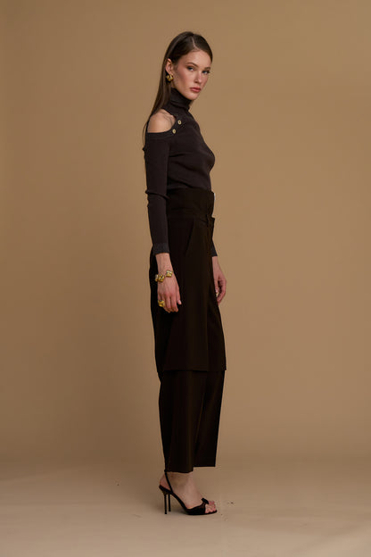 NO SECRETS ns186. maglia