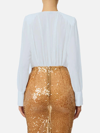 elisabetta franchi CB00857E2 body