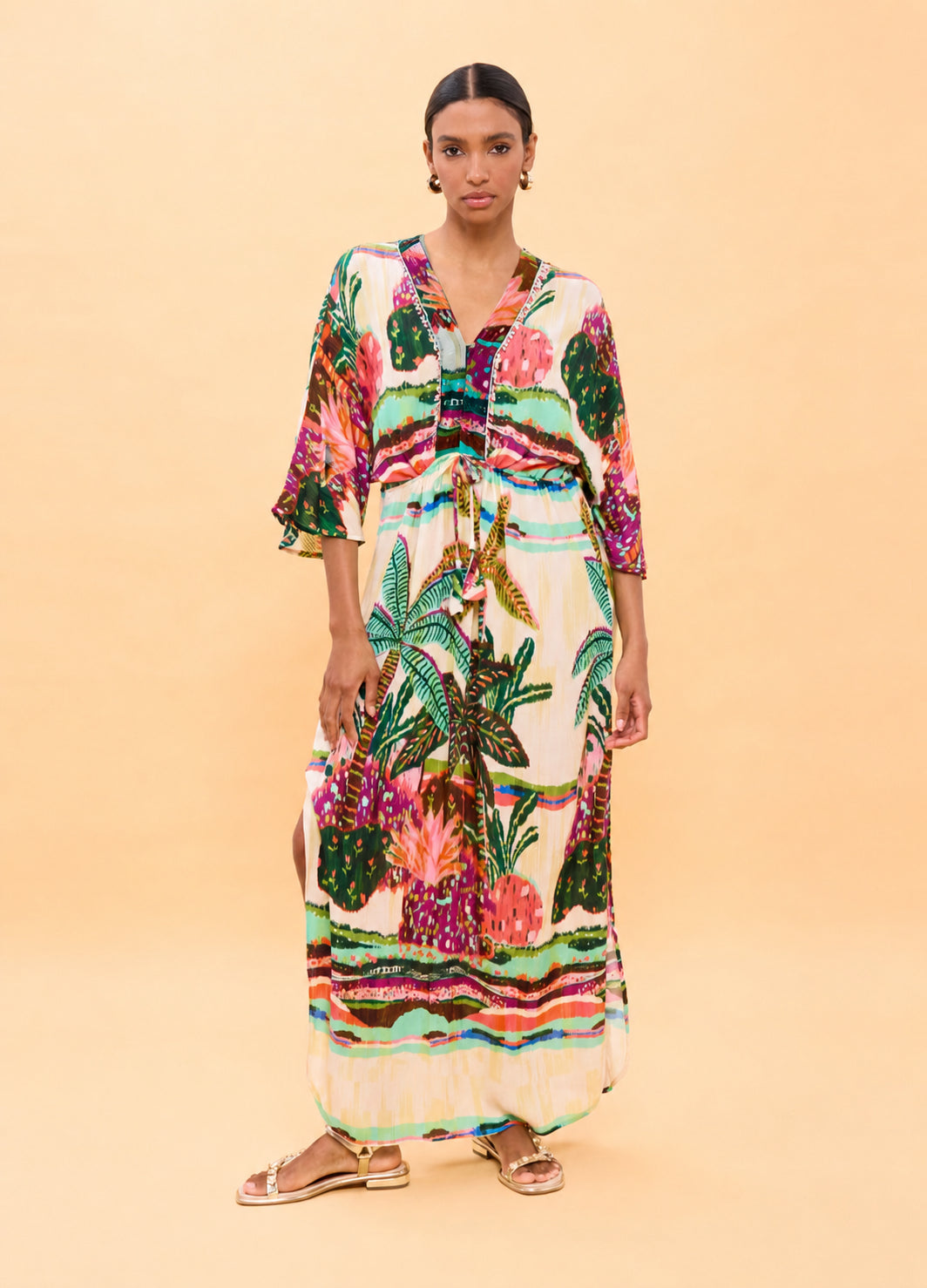LOLA CASADEMUNT LS2616024 abito