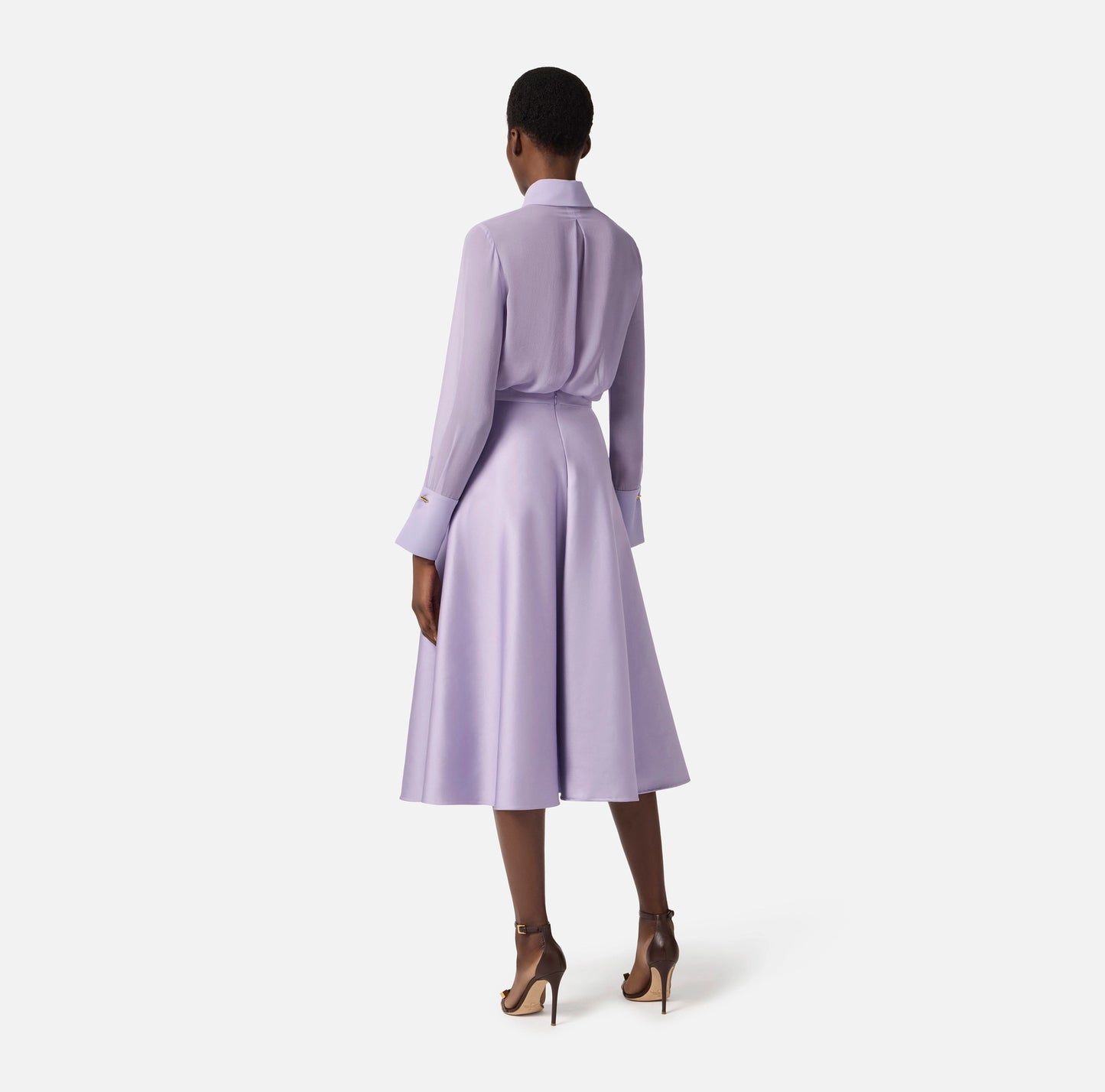 elisabetta franchi GO15661E2 gonna