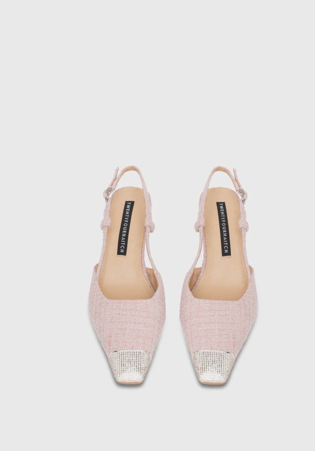 TWENTY FOURHAITCH TONGA scarpe