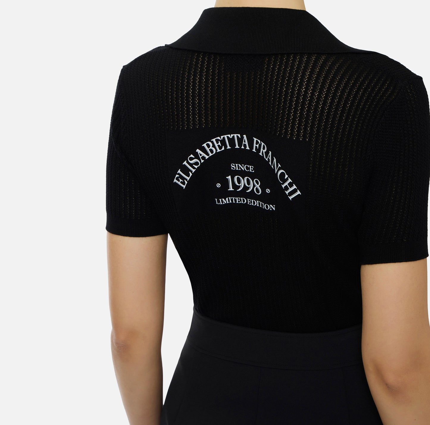 elisabetta franchi MK74Q61E2 maglia