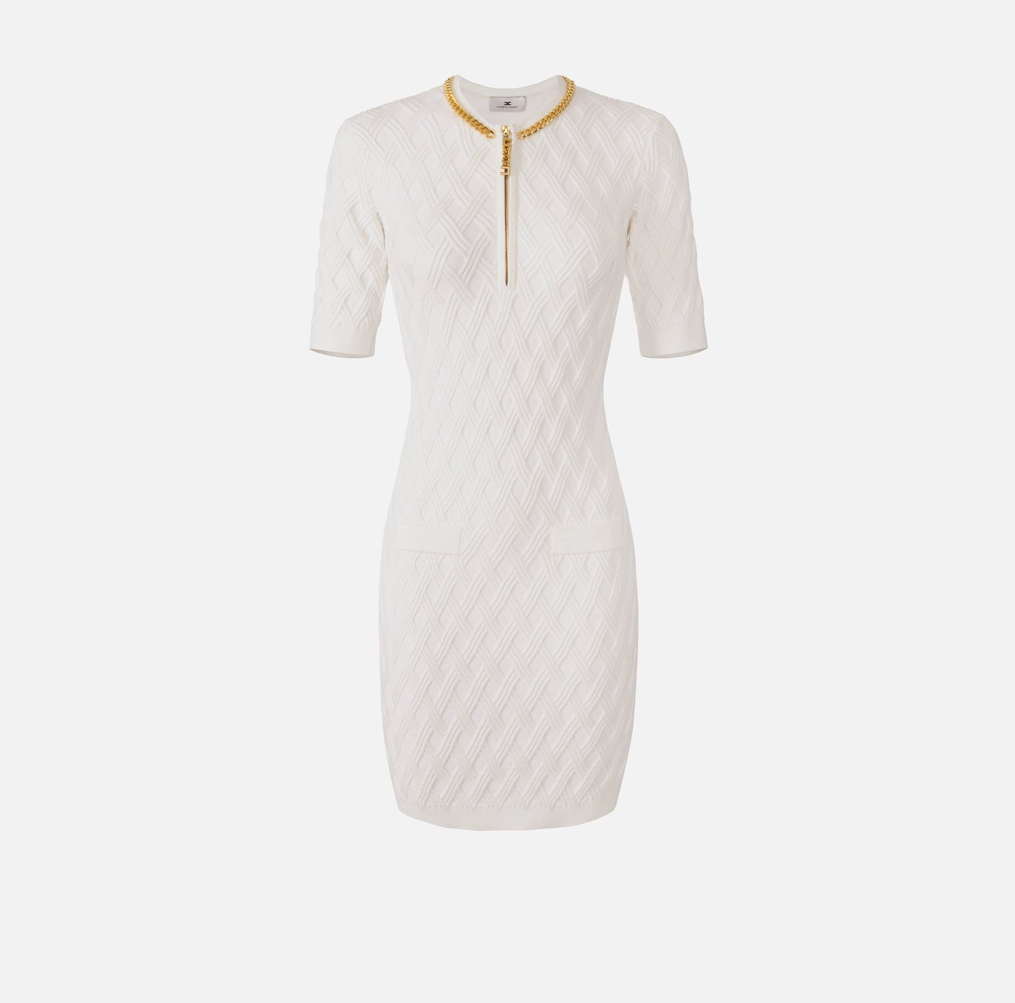 elisabetta franchi AM20B56E2 abito