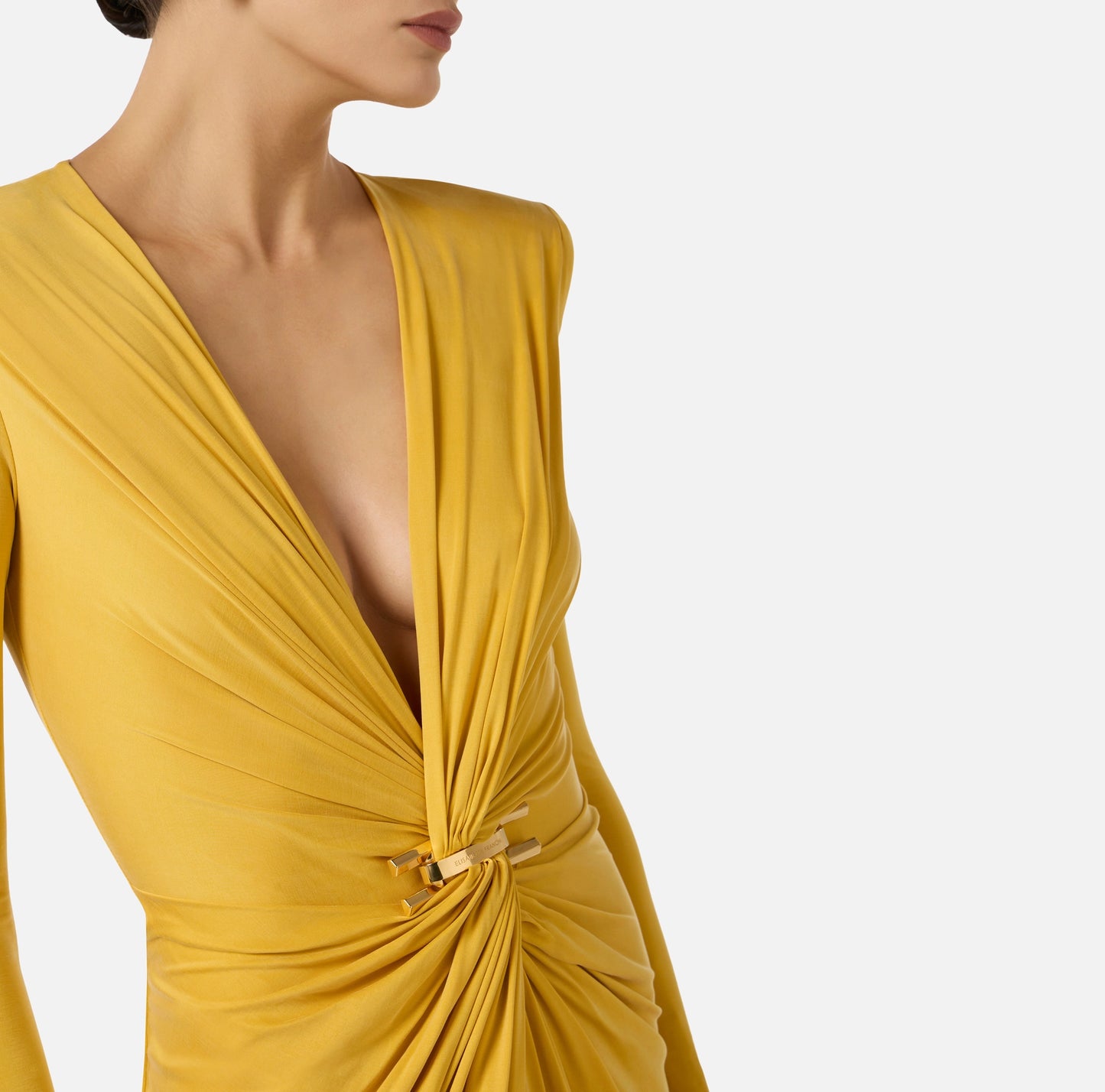 elisabetta franchi abr2961e2 abito