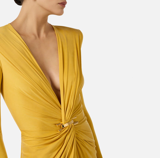 elisabetta franchi abr2961e2 abito