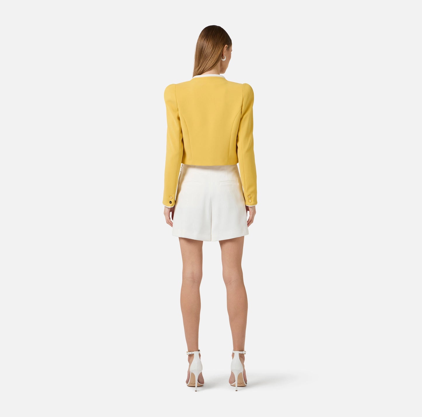 elisabetta franchi SH00561E2 short