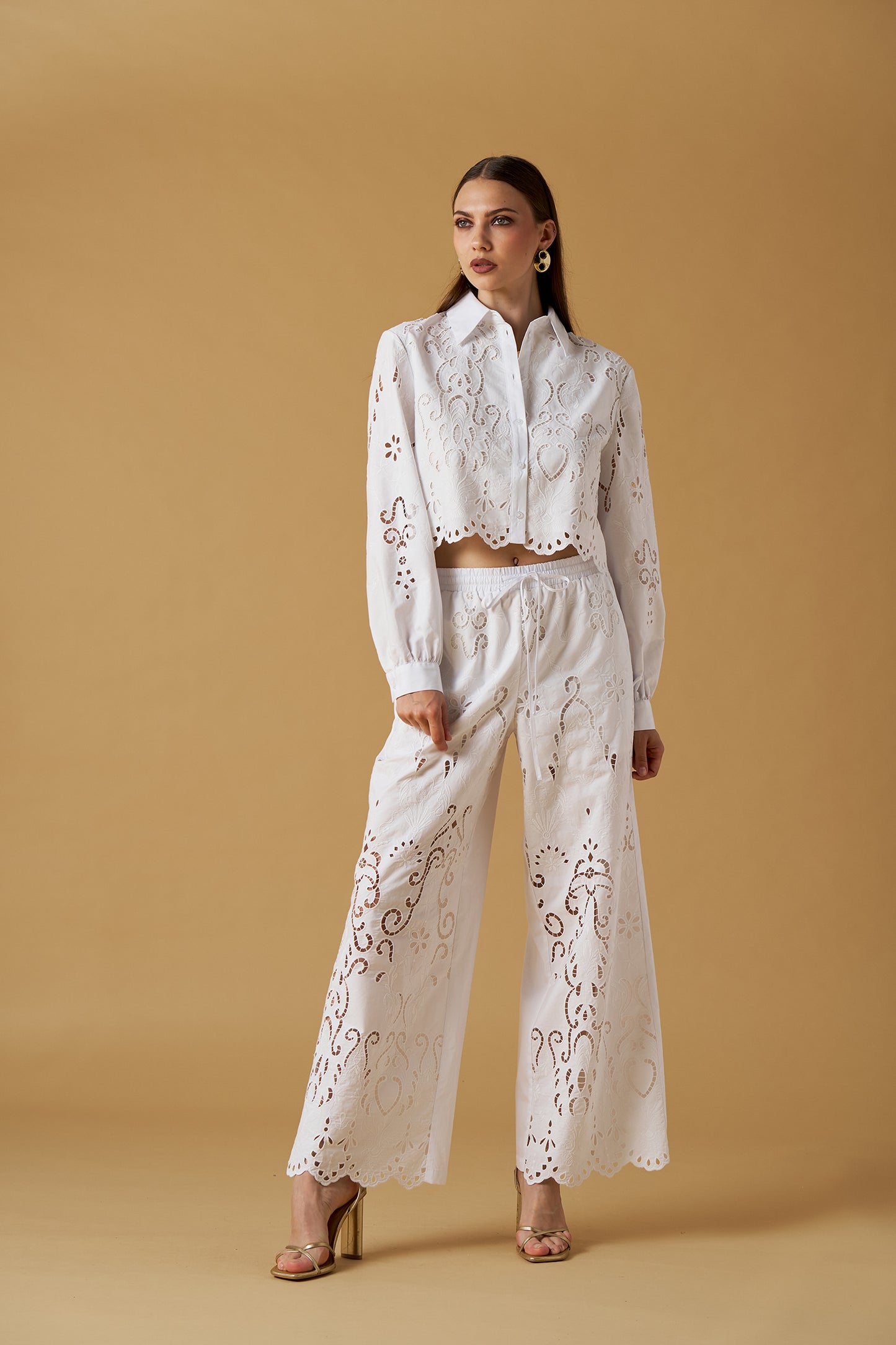 NO SECRETS NS235-26 camicia