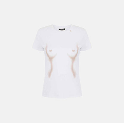 elisabetta franchi MA00741E2 shirt