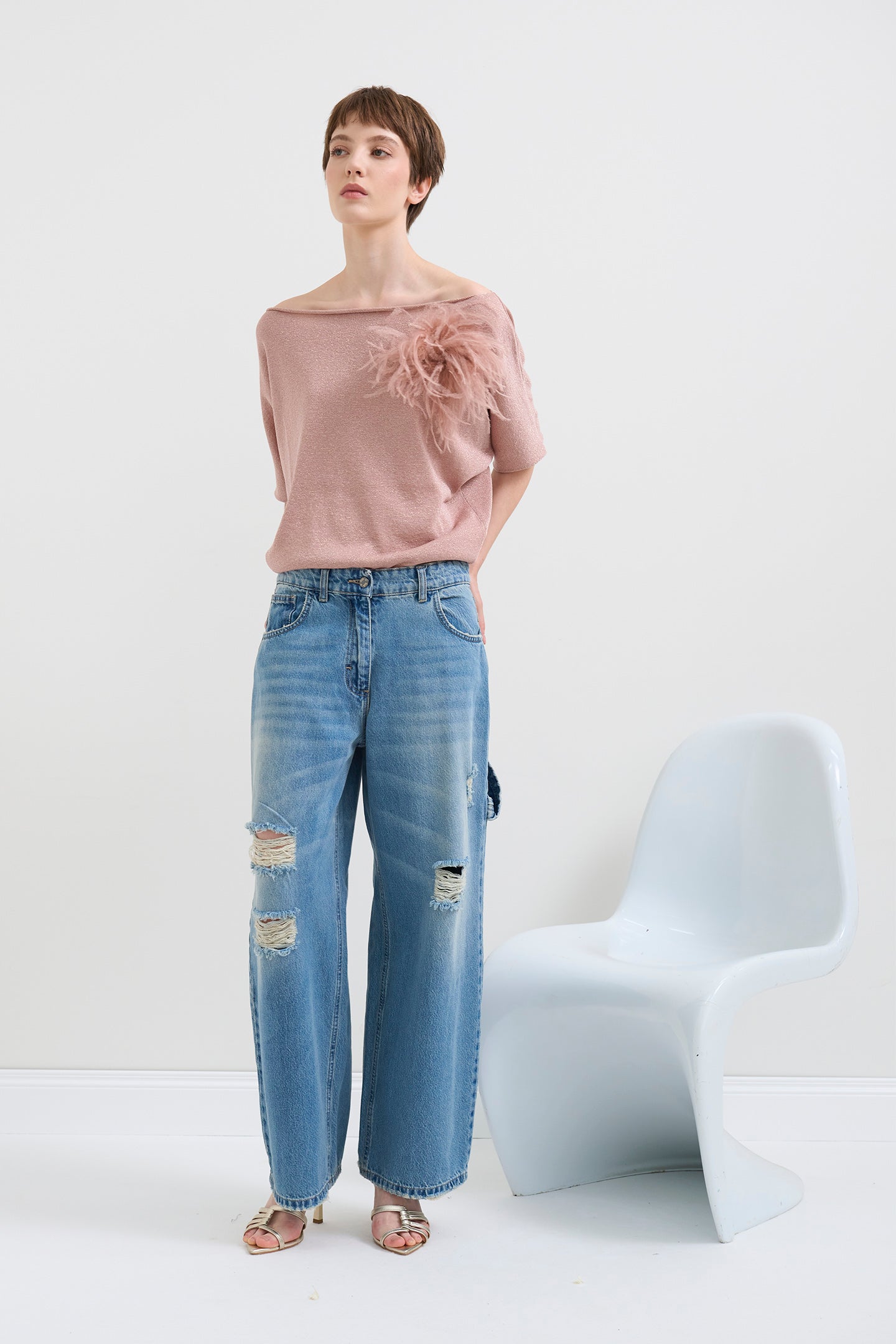 SO ALLURE c6023s jeans