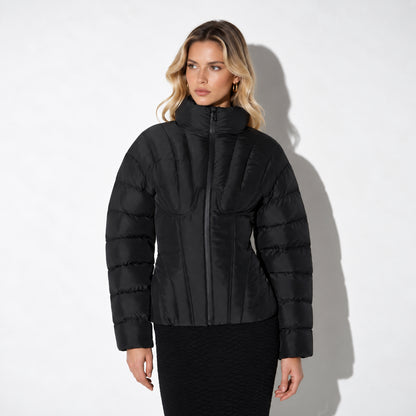 elisabetta franchi PI95D66E2 Piumino