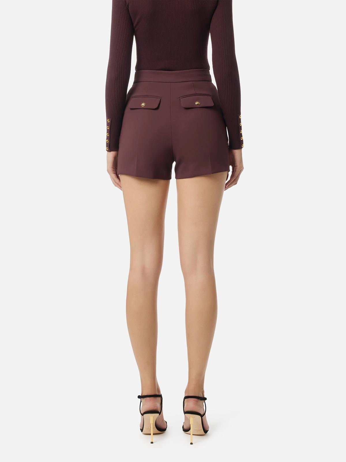 elisabetta franchi SH01757E2 short
