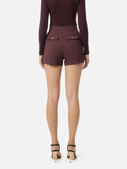 elisabetta franchi SH01757E2 short