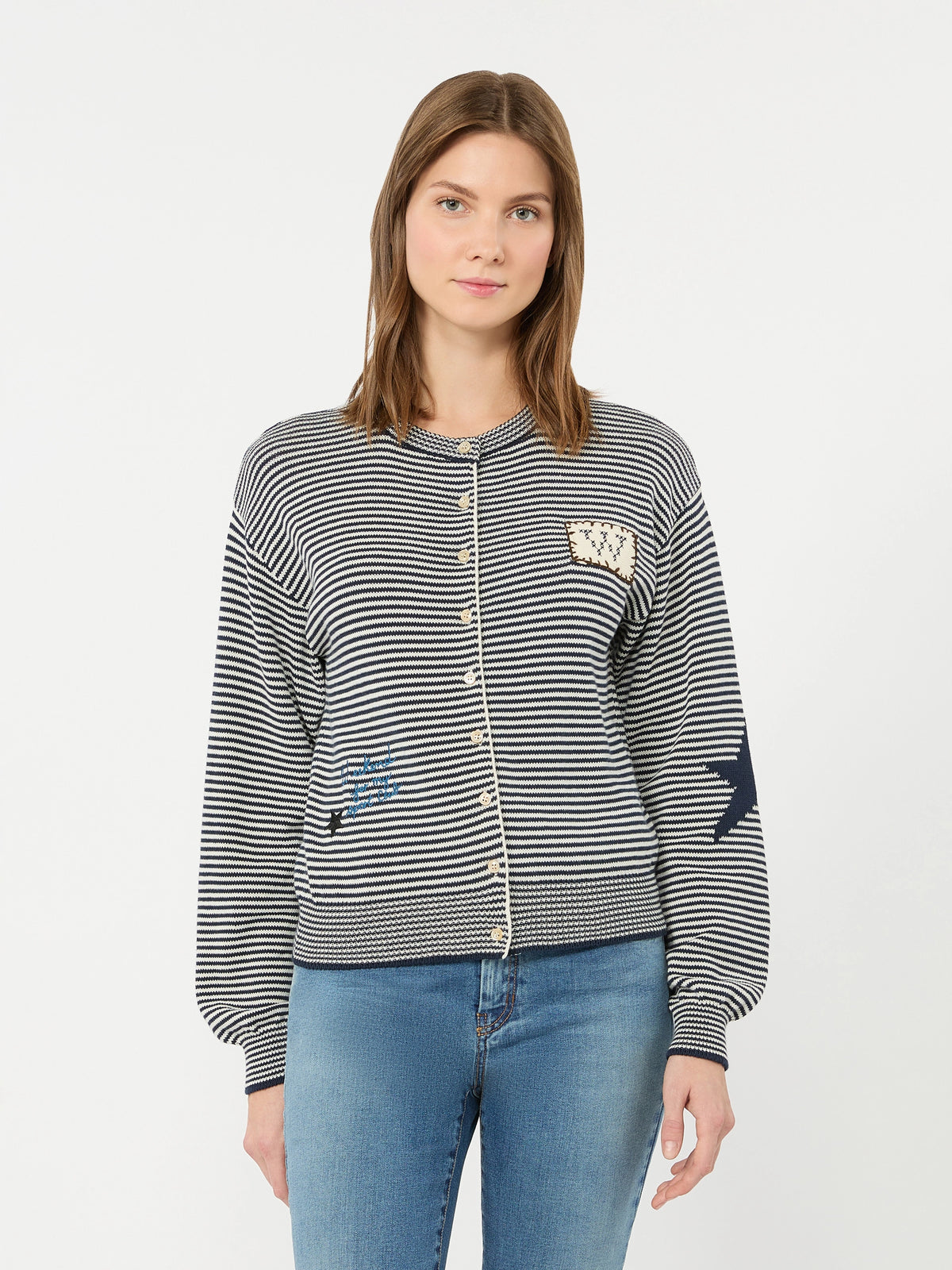 MAXMARA WEEKEND TEIERA cardigan