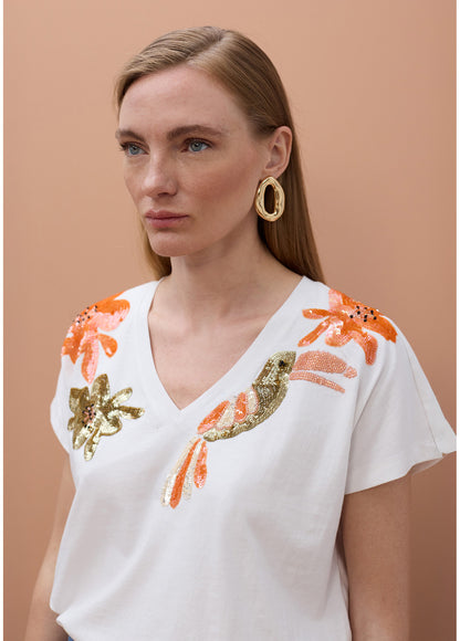 LOLA CASADEMUNT MS2615002 shirt