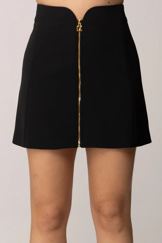 elisabetta franchi GO15061E2 gonna